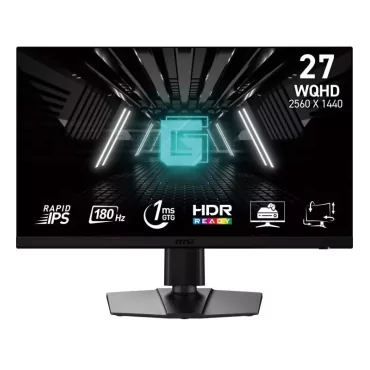 MSI G272QPF E2 écran plat de PC 68,6 cm (27") 2560 x 1440 pixels Wide Quad HD Noir-La Halle Informatique-[product_reference]