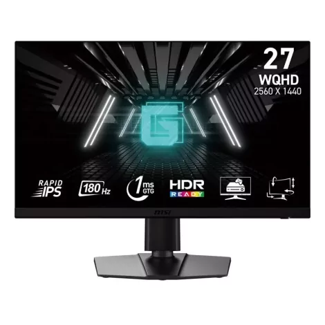 MSI G272QPF E2 écran plat de PC 68,6 cm (27") 2560 x 1440 pixels Wide Quad HD Noir-La Halle Informatique-[product_reference]