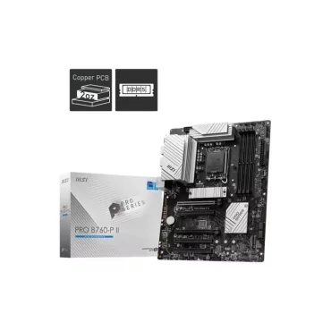 MSI PRO B760-P II-La Halle Informatique-[product_reference]