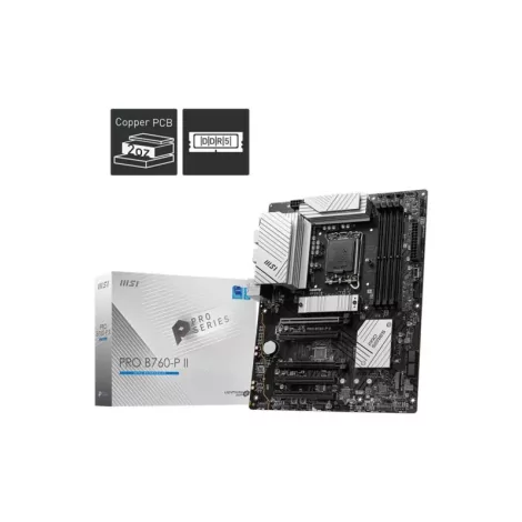 MSI PRO B760-P II-La Halle Informatique-[product_reference]