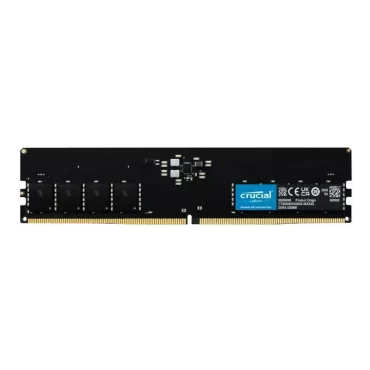 Crucial CT16G56C46U5 module de mémoire 16 Go 1 x 16 Go DDR5 5600 MHz-La Halle Informatique-[product_reference]