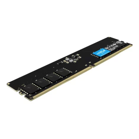 Crucial CT16G56C46U5 module de mémoire 16 Go 1 x 16 Go DDR5 5600 MHz-La Halle Informatique-[product_reference]