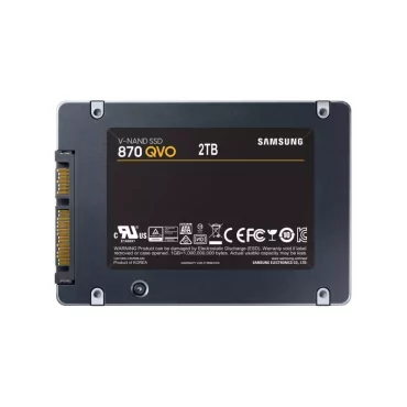 SAMSUNG SSD 870 QVO 2T 2.5"-La Halle Informatique-[product_reference]