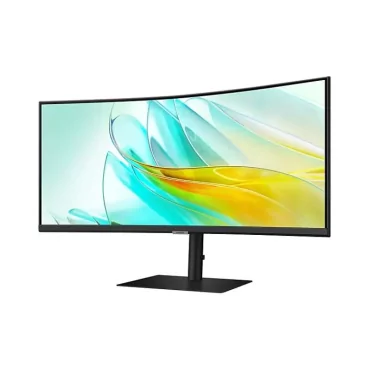 Samsung S65UC écran plat de PC 86,4 cm (34") 3440 x 1440 pixels UltraWide Quad HD LCD Noir-La Halle Informatique-[product_refere