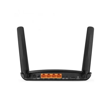 TP-Link TL-MR6400 V4 - Modem/Routeur 4G LTE WiFi N 300 Mbps-La Halle Informatique-[product_reference]