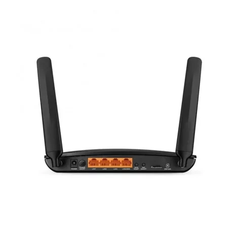 TP-Link TL-MR6400 V4 - Modem/Routeur 4G LTE WiFi N 300 Mbps-La Halle Informatique-[product_reference]