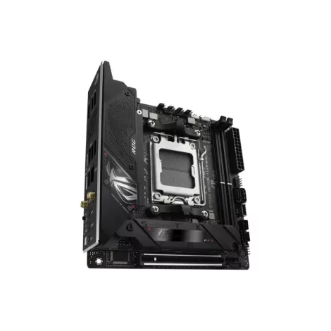 ASUS ROG STRIX B650E-I GAMING WIFI-La Halle Informatique-[product_reference]