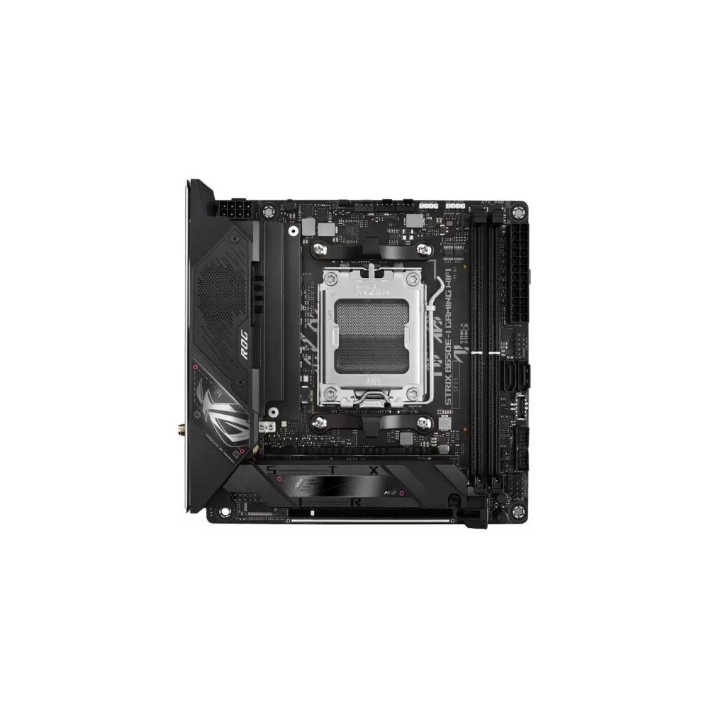 ASUS ROG STRIX B650E-I GAMING WIFI-La Halle Informatique-[product_reference]