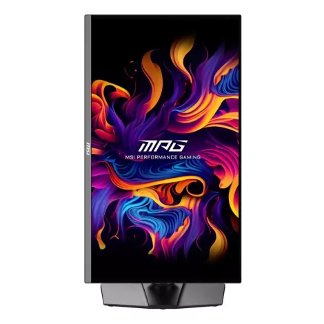 MSI MPG 271QRX QD-OLED écran plat de PC 67,3 cm (26.5") 2560 x 1440 pixels Wide Quad HD QDOLED Noir-La Halle Informatique-[produ