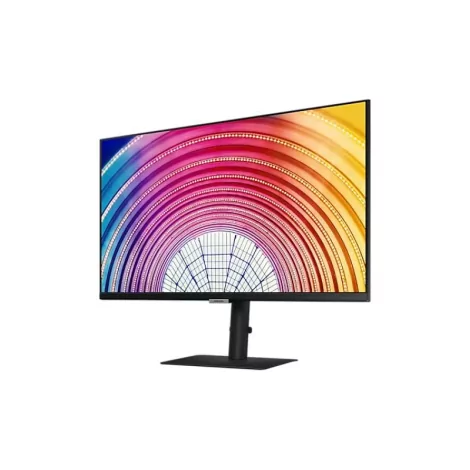 Samsung S60A LED display 68,6 cm (27") 2560 x 1440 pixels Quad HD LCD Noir-La Halle Informatique-[product_reference]