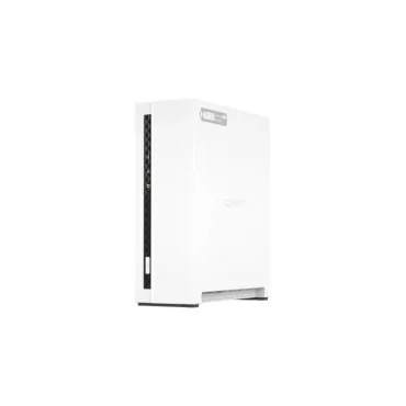 QNAP TS-133 Serveur NAS 1 Baie-La Halle Informatique-[product_reference]