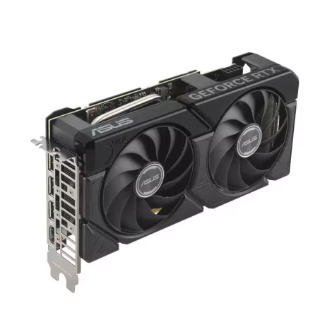 ASUS Dual 90YV0JC4-M0NB00 carte graphique NVIDIA GeForce RTX 4060 8 Go GDDR6-La Halle Informatique-[product_reference]