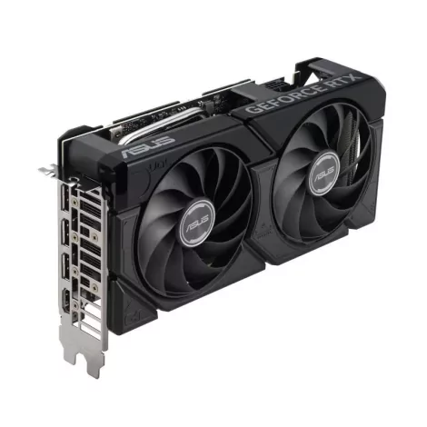 ASUS Dual -RTX4070S-12G-EVO NVIDIA GeForce RTX 4070 SUPER 12 Go GDDR6X-La Halle Informatique-[product_reference]