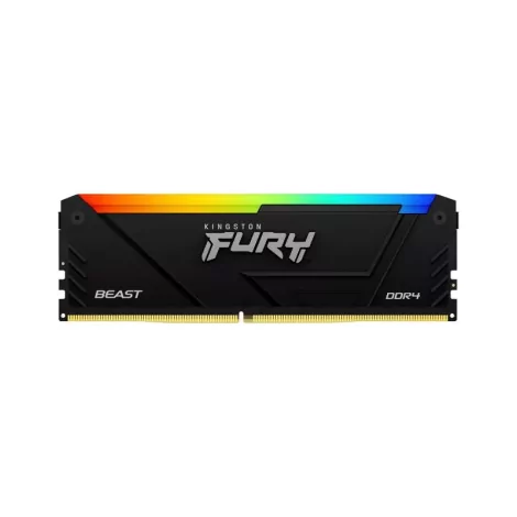 KINGSTON 16G (1x16G) D4 3200Mhz FURY Beast Rgb*KF432C16BB2A/16-La Halle Informatique-[product_reference]