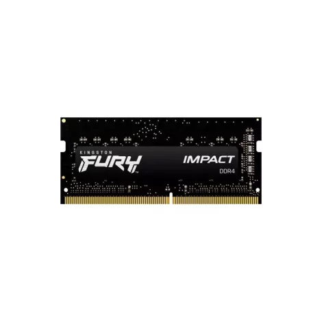 KINGSTON SODIMM 8G (1x8G) D4 3200Mhz FURY Impact-La Halle Informatique-[product_reference]