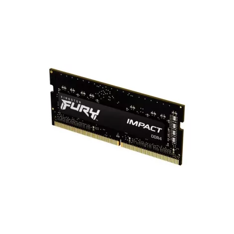 KINGSTON SODIMM 16G (1x16G) D4 3200Mhz FURY Impact-La Halle Informatique-[product_reference]