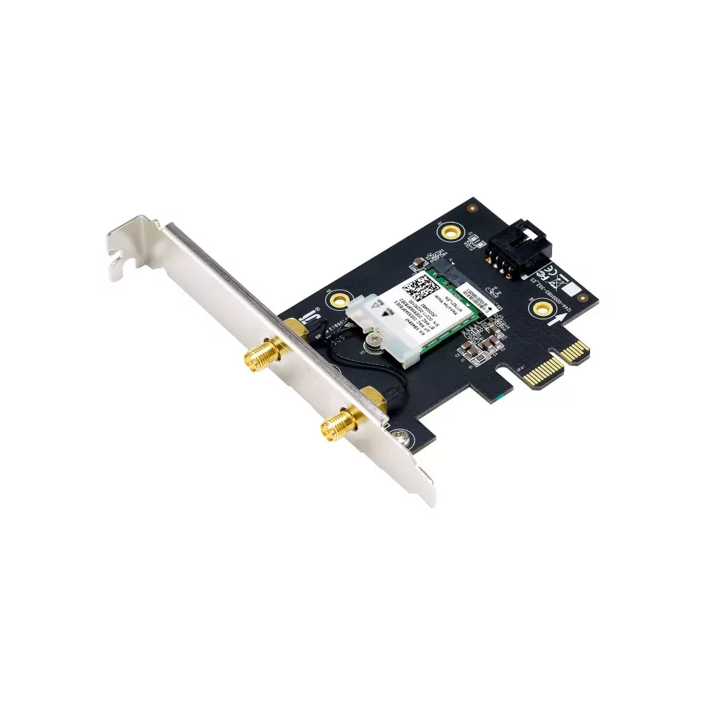 ASUS PCE-AXE5400 Interne WLAN 2402 Mbit/s-La Halle Informatique-[product_reference]