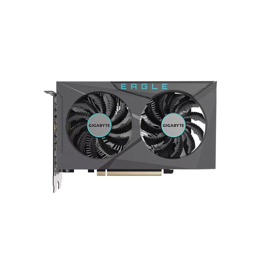 GIGABYTE EAGLE GeForce RTX 3050 OC 6G NVIDIA 6 Go GDDR6-La Halle Informatique-[product_reference]