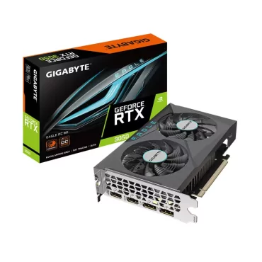 GIGABYTE EAGLE GeForce RTX 3050 OC 6G NVIDIA 6 Go GDDR6-La Halle Informatique-[product_reference]