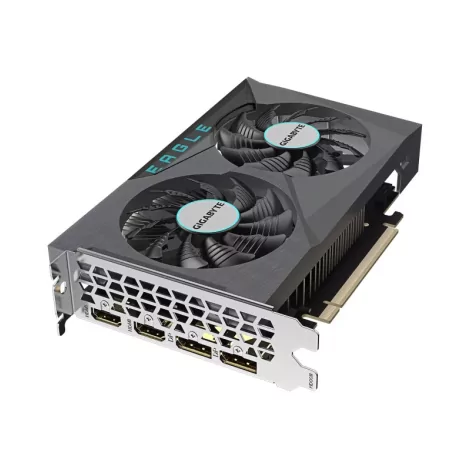 GIGABYTE EAGLE GeForce RTX 3050 OC 6G NVIDIA 6 Go GDDR6-La Halle Informatique-[product_reference]