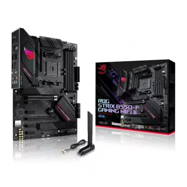 ASUS ROG STRIX B550-F GAMING WIFI II-La Halle Informatique-[product_reference]