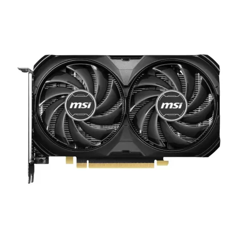 MSI VENTUS GeForce RTX 4060 Ti 2X BLACK 8G OC NVIDIA 8 Go GDDR6-La Halle Informatique-[product_reference]