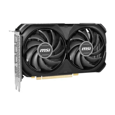 MSI VENTUS GeForce RTX 4060 Ti 2X BLACK 8G OC NVIDIA 8 Go GDDR6-La Halle Informatique-[product_reference]