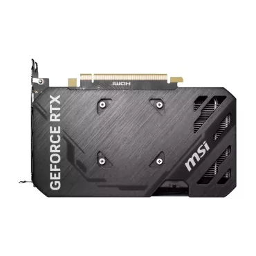 MSI VENTUS GeForce RTX 4060 Ti 2X BLACK 8G OC NVIDIA 8 Go GDDR6-La Halle Informatique-[product_reference]