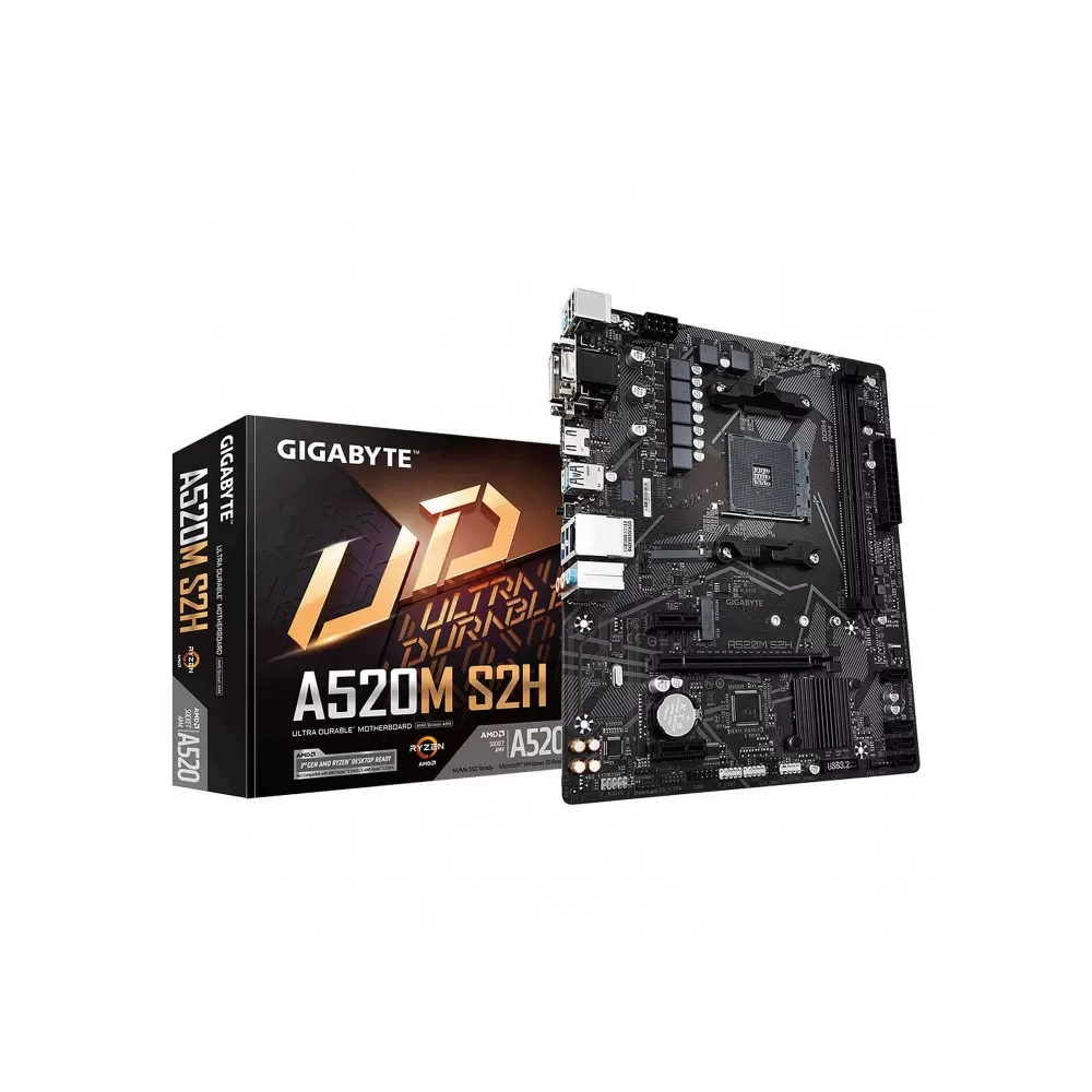 GIGABYTE A520M-S2H-La Halle Informatique-[product_reference]