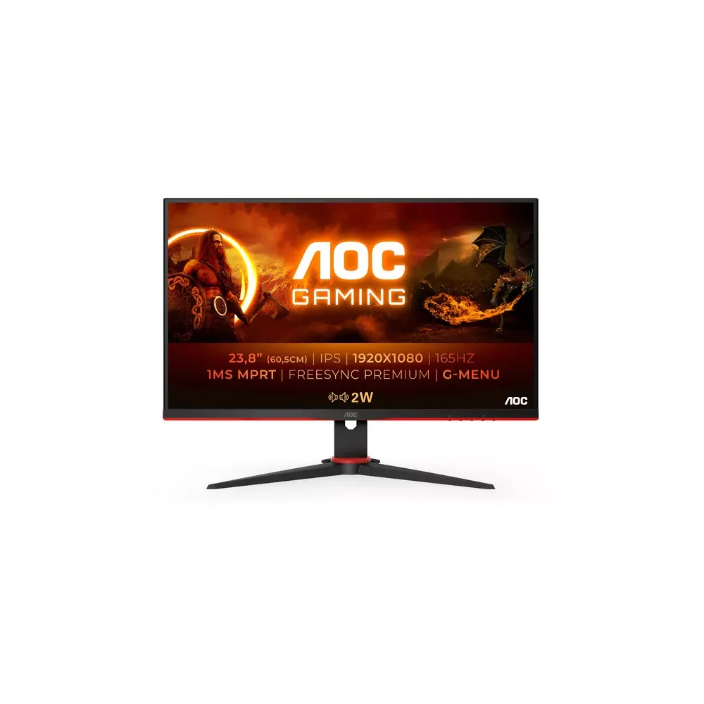 AOC 24G2SPAE/BK-La Halle Informatique-[product_reference]