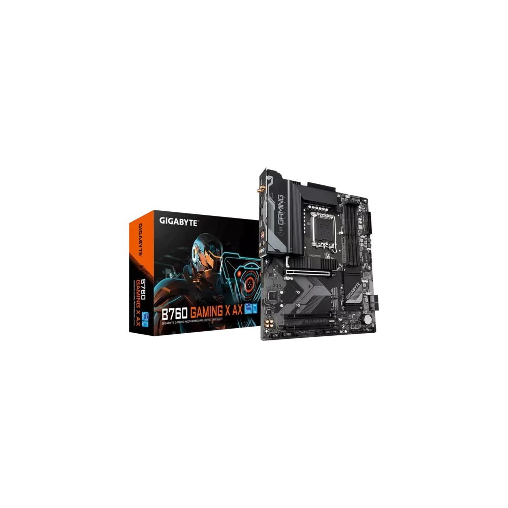 GIGABYTE B760 GAMING X AX-La Halle Informatique-[product_reference]