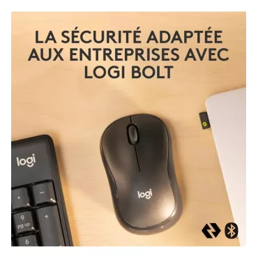 Logitech KIT MK370 For Business Noir-La Halle Informatique-[product_reference]