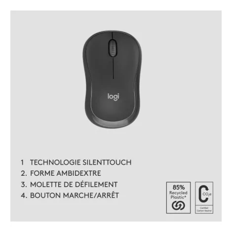 Logitech KIT MK370 For Business Noir-La Halle Informatique-[product_reference]