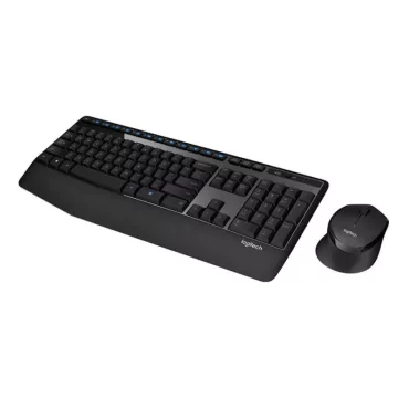 Logitech KIT MK345 sans fil Noir Retail-La Halle Informatique-[product_reference]