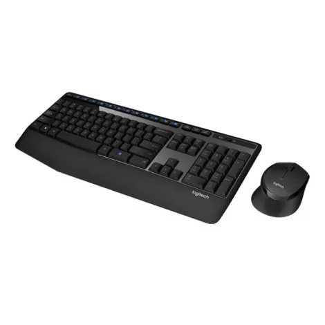 Logitech KIT MK345 sans fil Noir Retail-La Halle Informatique-[product_reference]