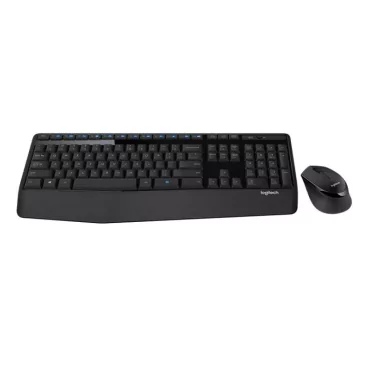 Logitech KIT MK345 sans fil Noir Retail-La Halle Informatique-[product_reference]