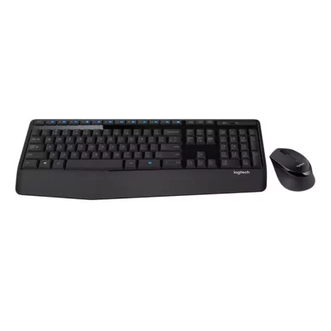 Logitech KIT MK345 sans fil Noir Retail-La Halle Informatique-[product_reference]