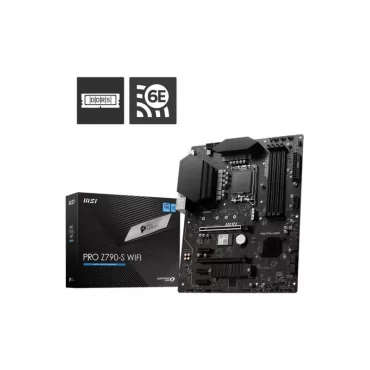 MSI PRO Z790-S WIFI-La Halle Informatique-[product_reference]