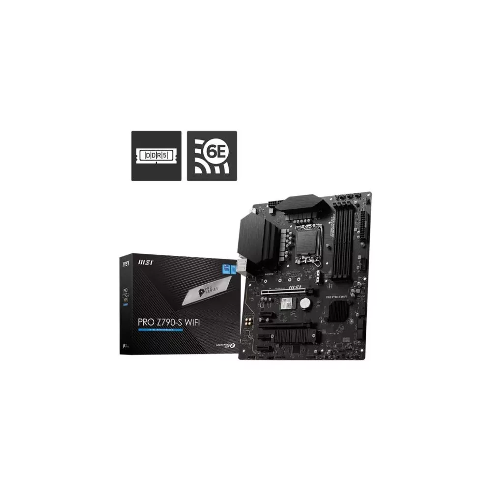 MSI PRO Z790-S WIFI-La Halle Informatique-[product_reference]