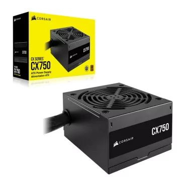 CORSAIR CX Series CX750-La Halle Informatique-[product_reference]