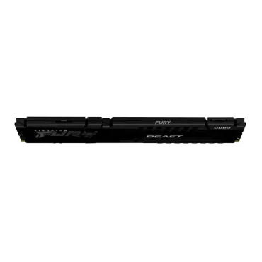 KINGSTON 16G (1x16G) D5 6000Mhz FURY BEAST BLACK XMP-La Halle Informatique-[product_reference]