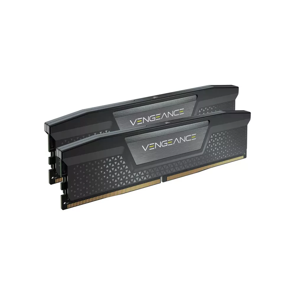 CORSAIR VENGEANCE DDR5 5600 64GB (2X32G) NOIR-La Halle Informatique-[product_reference]