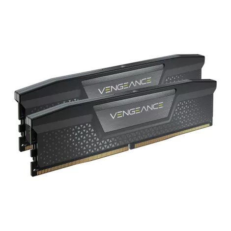 CORSAIR VENGEANCE DDR5 5600 64GB (2X32G) NOIR-La Halle Informatique-[product_reference]