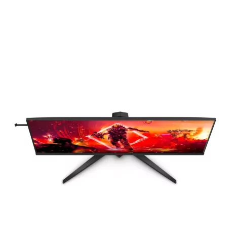 AOC AGON 5 AG405UXC écran plat de PC 100,3 cm (39.5") 3440 x 1440 pixels Wide Quad HD LCD Noir-La Halle Informatique-[product_re