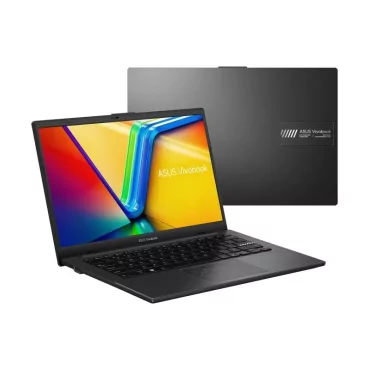 ASUS Vivobook 14 X1404GA-NK169W Intel® N N200 Ordinateur portable 35,6 cm (14") Full HD 8 Go DDR4-SDRAM 256 Go SSD Wi-Fi 5 (802.