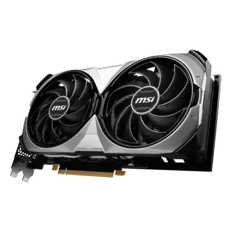 MSI VENTUS GeForce RTX 4070 Ti SUPER 16G 2X OC NVIDIA 16 Go GDDR6X-La Halle Informatique-[product_reference]