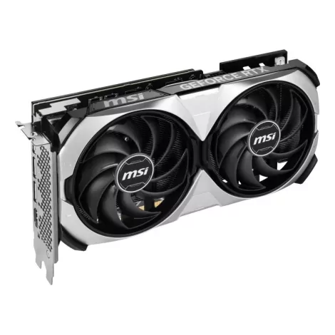 MSI VENTUS GeForce RTX 4070 Ti SUPER 16G 2X OC NVIDIA 16 Go GDDR6X-La Halle Informatique-[product_reference]