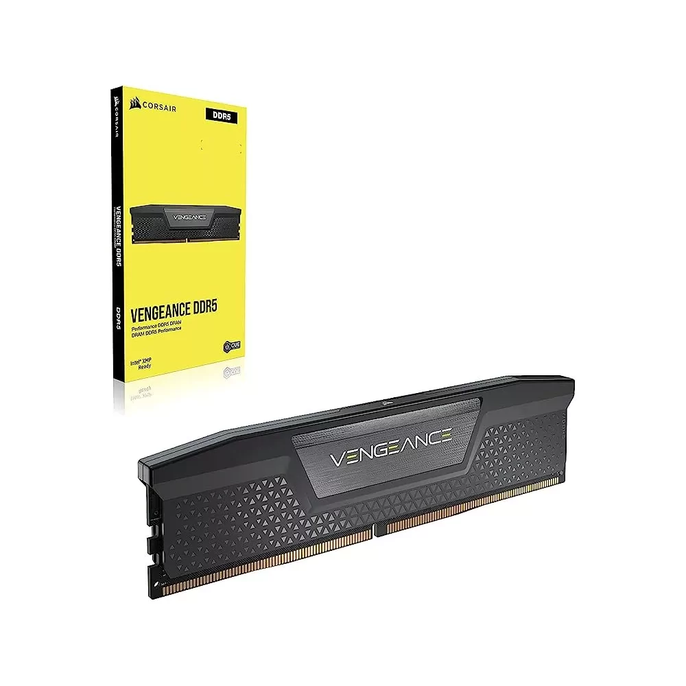 Corsair Vengeance CMK32GX5M2B6000C36 module de mémoire 32 Go 2 x 16 Go DDR5 6000 MHz-La Halle Informatique-[product_reference]