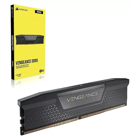 Corsair Vengeance CMK32GX5M2B6000C36 module de mémoire 32 Go 2 x 16 Go DDR5 6000 MHz-La Halle Informatique-[product_reference]