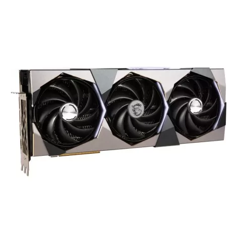 MSI SUPRIM GeForce RTX 4080 SUPER 16G X NVIDIA 16 Go GDDR6X-La Halle Informatique-[product_reference]